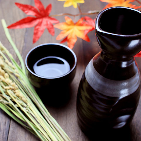 日本酒