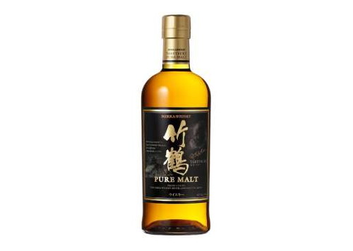 NIKKA（ニッカ）竹鶴ピュアモルト