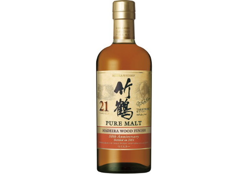 NIKKA（ニッカ）竹鶴２１年マディラウッドフィニッシュ