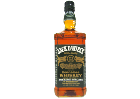 Jack Daniel's~ジャックダニエル　グリーンラベル