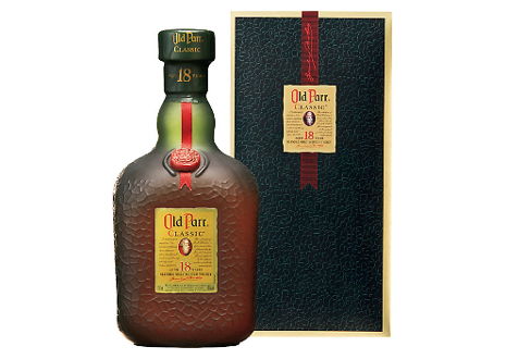 【未開栓】Old Parr CLASSIC 18年 スコッチウイスキー