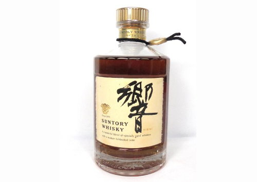 【JapaneseWhisky】サントリー 響 750ml　ゴールドラベル