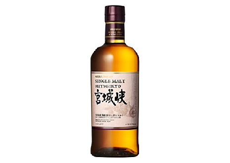 NIKKA（ニッカ） シングルモルト宮城峡