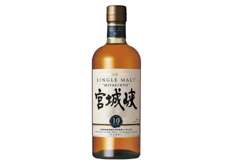 NIKKA（ニッカ） シングルモルト宮城峡 １０年