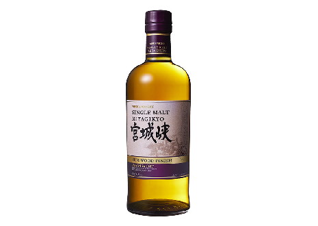 NIKKA（ニッカ） シングルモルト宮城峡 ラムウッドフィニッシュ