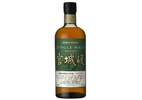 NIKKA（ニッカ） シングルモルト宮城峡 １９９０