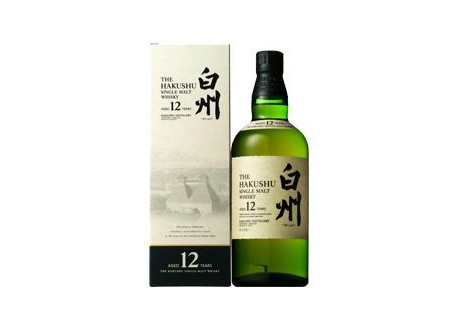 京都府宇治市のお客様から白州１２年を買取させて頂きました。