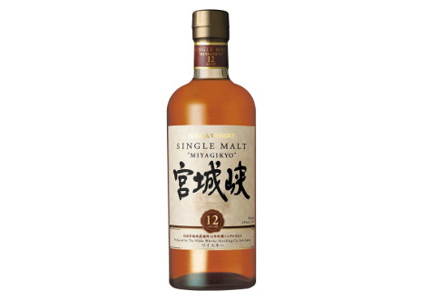 NIKKA（ニッカ） シングルモルト宮城峡 １２年