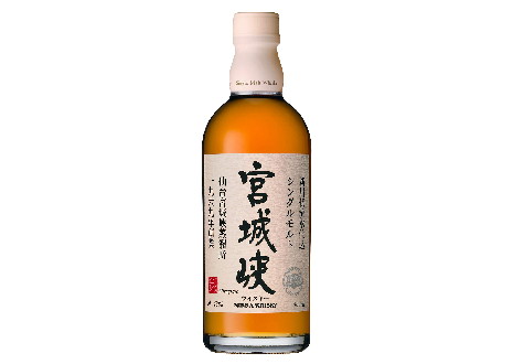 ニッカウヰスキー 余市500ml/宮城峡500ml酒 - ウイスキー