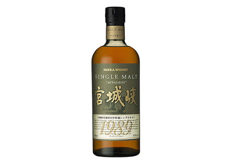 NIKKA（ニッカ） 宮城峡 １９８９ 宮城峡蒸留所 ２０年貯蔵