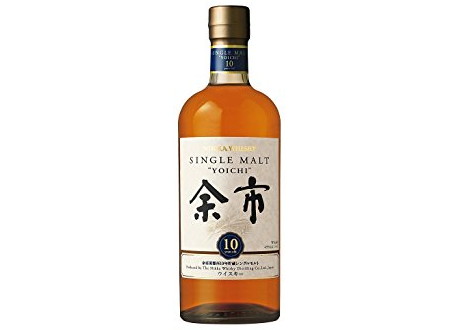 NIKKA（ニッカ） 余市 １０年