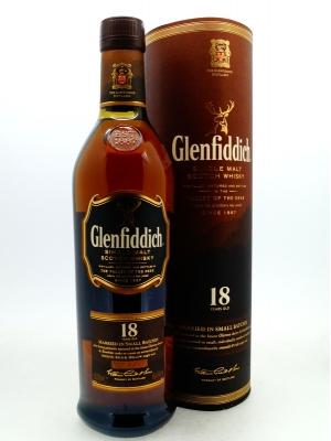 Glenfiddich 18年