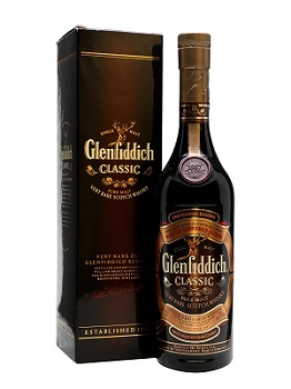 古酒　30年以上　Glenfiddich　CLASSIC　ピュアモルト