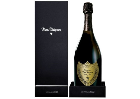 ドン・ペリニヨン2002 DomPerignon ヴィンテージ 2002