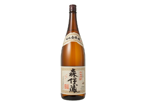 焼酎森伊蔵1800ml