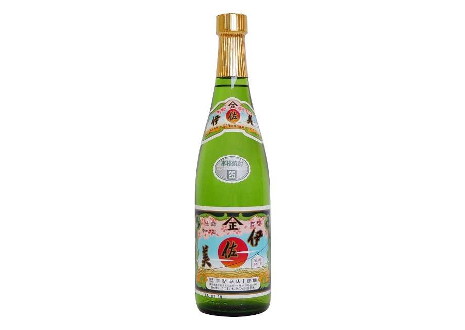 伊佐焼酎 伊佐美 ７２０ｍｌ