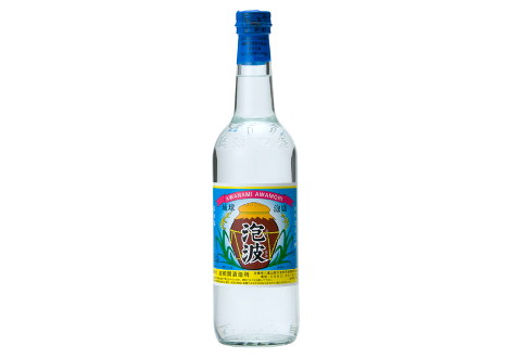 琉球泡盛 泡波 30度 三合瓶 600ml