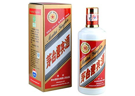 茅台迎賓酒 マオタイゲイヒン酒