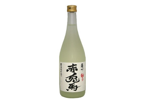 薩州 赤兎馬 柚子 ７２０ｍｌ