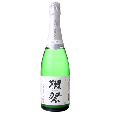 獺祭 磨き 三割九分 スパークリング ７２０ｍｌ