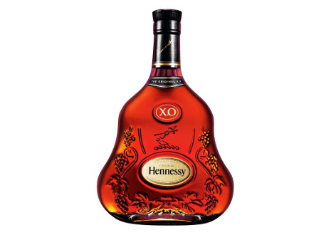 日本酒大好き様専用Hennessy ヘネシー XO 黒キャップ 5本セット 飲料