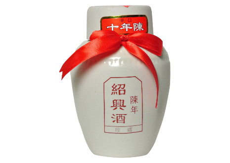 陳年紹興酒 珍蔵 ５００ｍｌ かめ壺入り