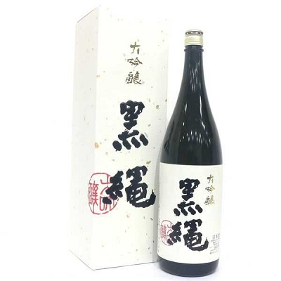 十四代 黒縄 1800ml - 日本酒