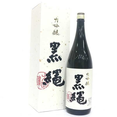 十四代 大吟醸 黒縄 １８００ｍｌ - お酒買取専門店ネオプライス