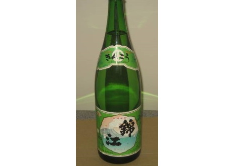 森伊蔵 錦江 １８００ｍｌ グリーンラベル グリーンボトル - お酒買取 ...