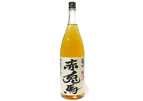 薩州 赤兎馬 梅酒 １８００ｍｌ