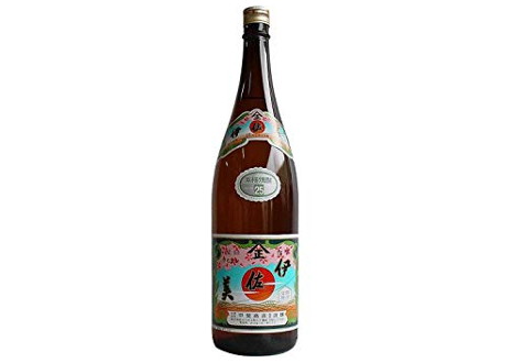 伊佐焼酎 伊佐美 １８００ｍｌ