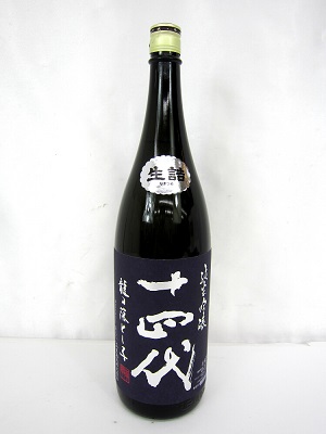 日本酒 十四代 1800ml