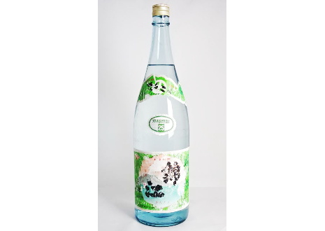 森伊蔵 錦江 １８００ｍｌ グリーンラベル 透明瓶 - お酒買取専門店 ...