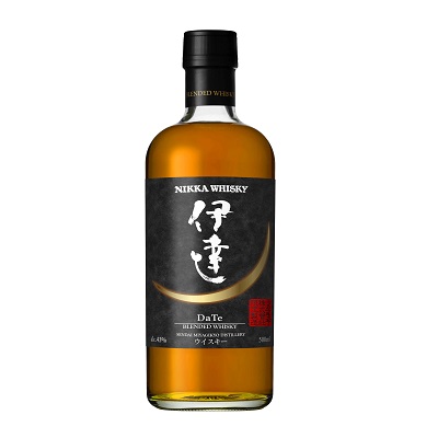 NIKKA（ニッカ） 伊達 旧ボトル