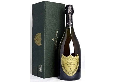 ドン・ペリニヨン　Dom Perignon ヴィンテージ　1996