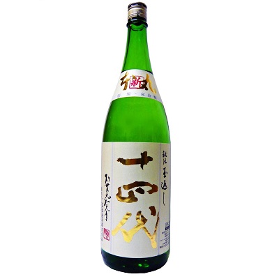 値下げしました！)十四代 本丸角新 秘伝玉返し 1800ml食品/飲料/酒