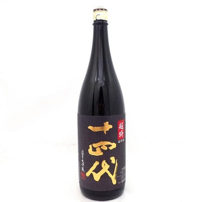 十四代   別撰純米吟醸酒   ７２０ｍｌ 2018年  10月詰め