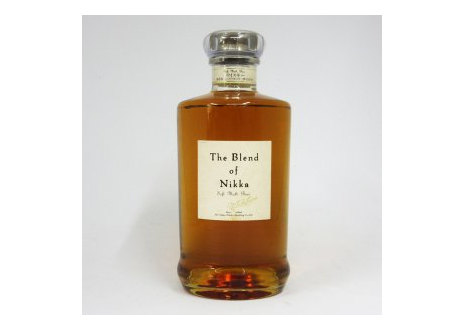 THE Blend of Nikka（ザ・ブレンド・オブ・ニッカ） 丸瓶