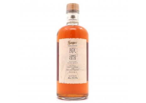 スーパーニッカ （Super Nikka） 原酒 ピュアモルト - お酒買取専門店 ...