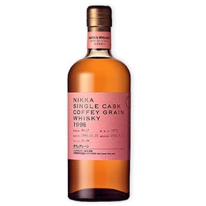 NIKKA（ニッカ） シングルカスク カフェグレーン １９９５