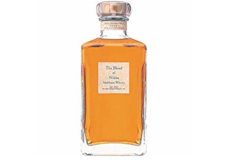 サントリー　the　blend　of　nikka　ザブレンドオブニッカ　現状品。