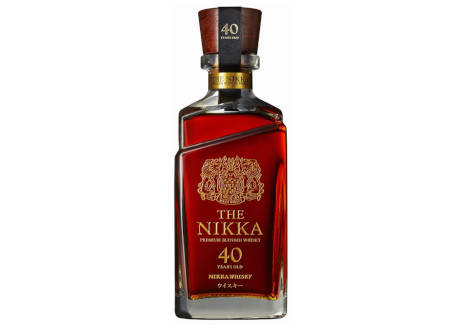 THE NIKKA（ザ・ニッカ） ４０年