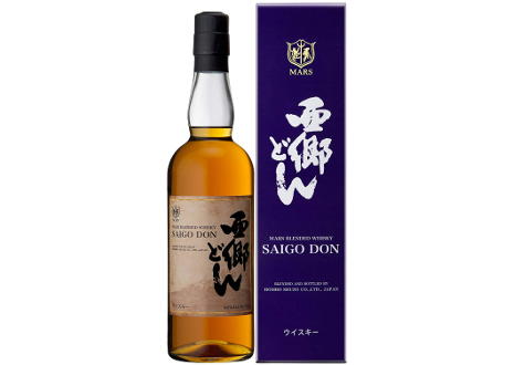 本坊酒造創業150周年記念ウイスキー