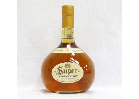 Super Nikka（スーパーニッカ） 古酒