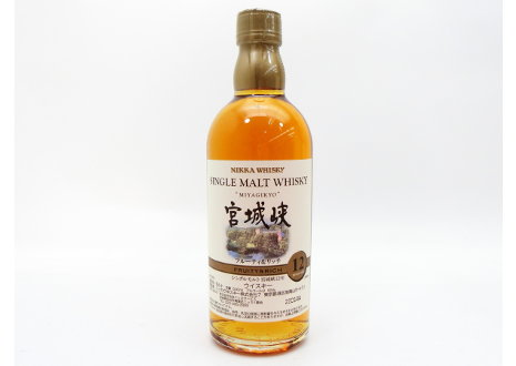 NIKKA（ニッカ） シングルモルト宮城峡 １２年 フルーティ＆リッチ