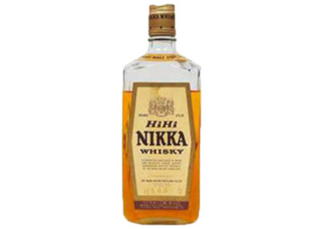 初号 Hi Nikka（ハイ ニッカ）