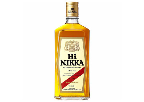 Hi Nikka（ハイ ニッカ）