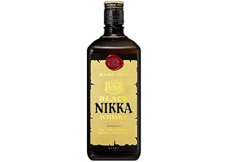 初号 Black Nikka（ブラック ニッカ） 復刻版