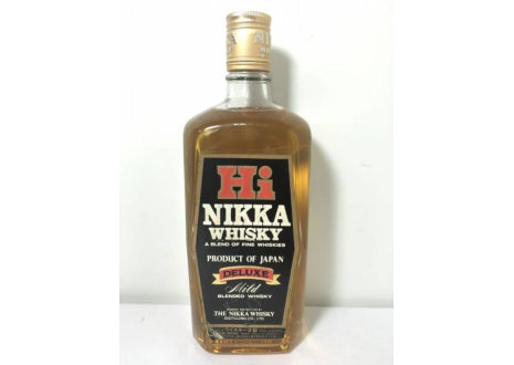 Hi Nikka（ハイ ニッカ） デラックス マイルド