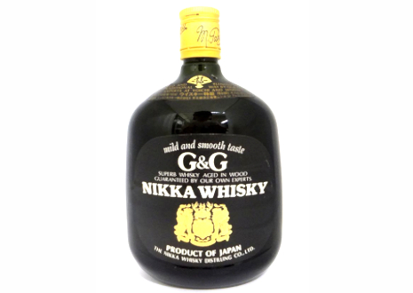 NIKKA（ニッカ） G&G 黒ビン